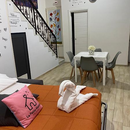 La Petite Maison Наполи Екстериор снимка