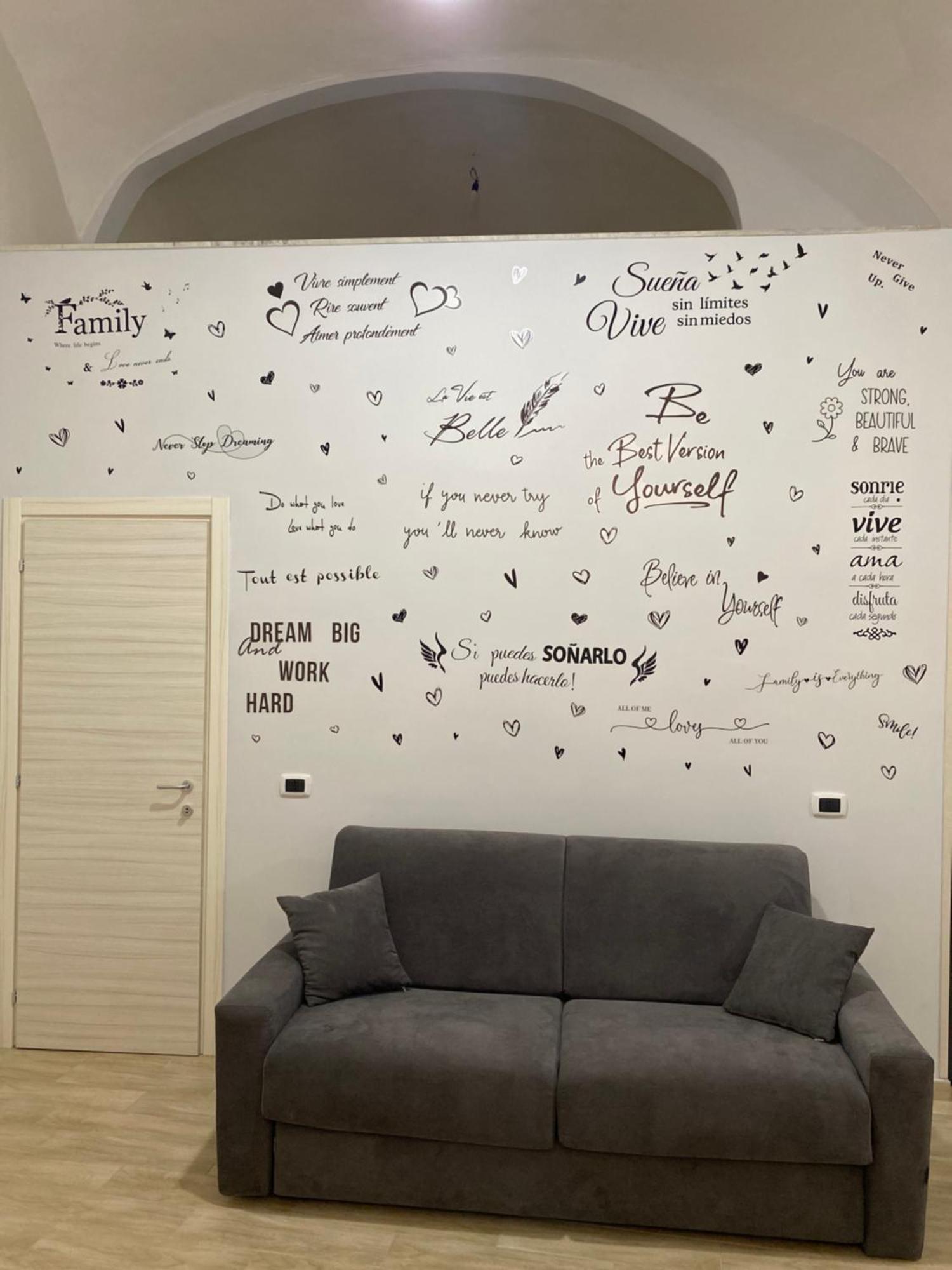 La Petite Maison Наполи Екстериор снимка