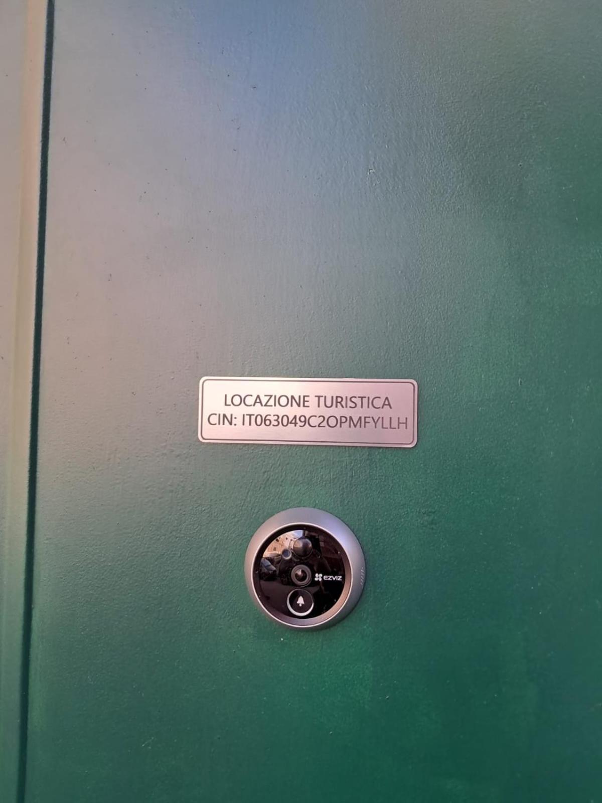 La Petite Maison Наполи Екстериор снимка