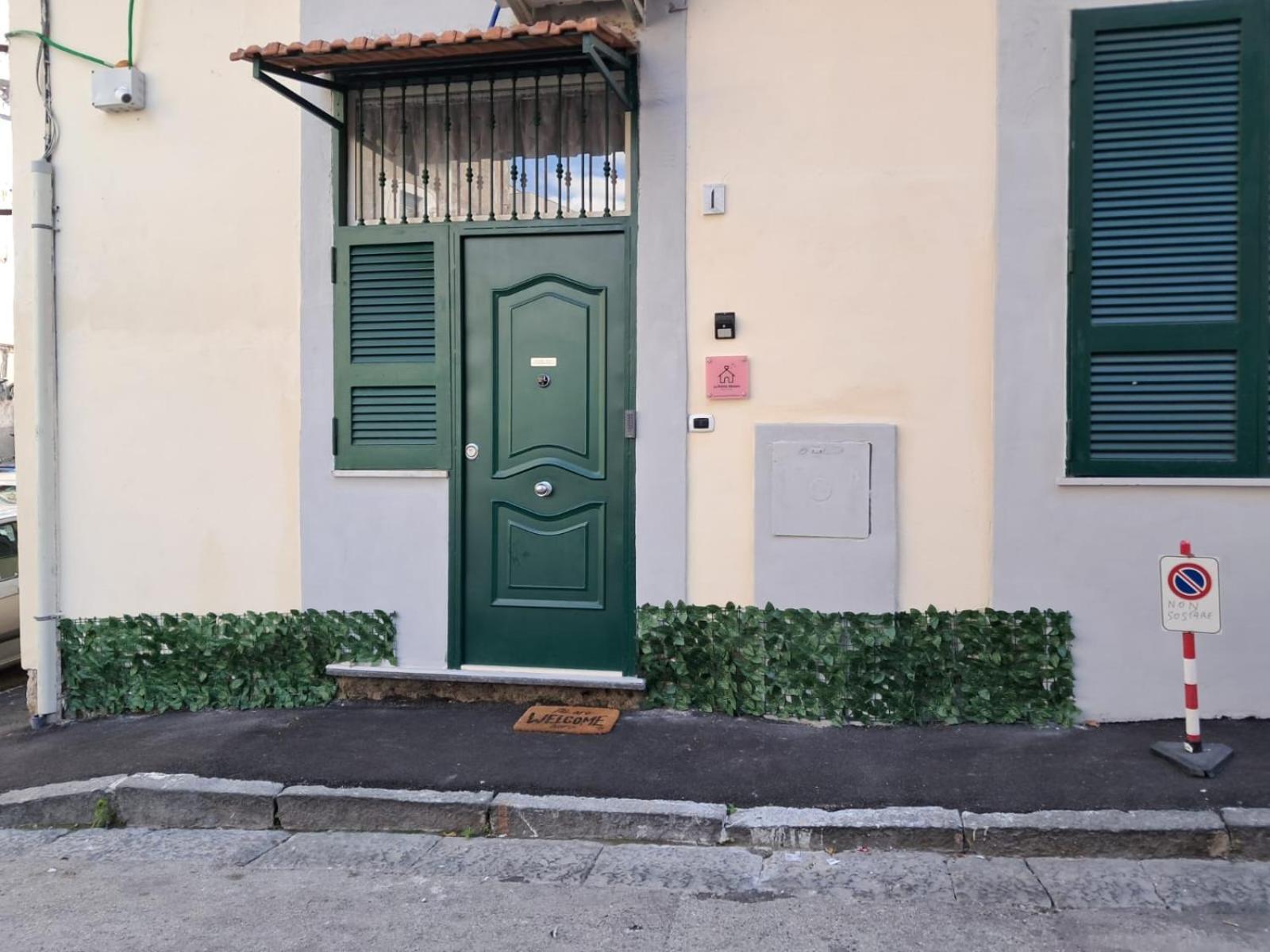 La Petite Maison Наполи Екстериор снимка