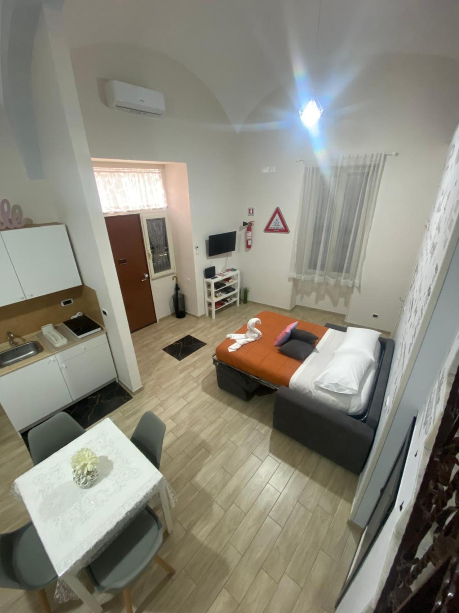 La Petite Maison Наполи Екстериор снимка